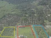 SE VENDE TERRENO EN EL AGUACATE $2000 X M2