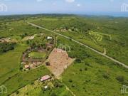 SE VENDE TERRENO EN EL AROMO, SUR DE MANTA