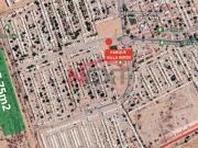 SE VENDE TERRENO EN FRACC. 12 CERRO COLORADO SOBRE BLVD...