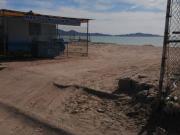 SE VENDE TERRENO EN KINO VIEJO FRENTE A LA PLAYA