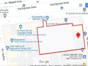 Se Vende terreno en La Victoria