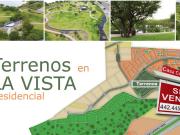 Se Vende Terreno en LA VISTA Residencial, 248 m2,...