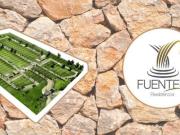 SE VENDE TERRENO EN LAS FUENTES RESIDENCIAL CAMPANARIO NORTE