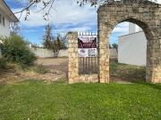 SE VENDE TERRENO EN LAS VILLAS