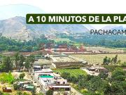 Se Vende Terreno En Pachacamac *Diseña Tu Casa De Campo... Se Vende Terreno En Pachacamac *Diseña Tu Casa De Campo...