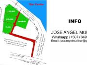 Se vende Terreno en Panama