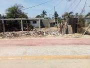 Se vende terreno en pie de la cuesta