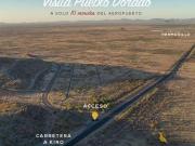 SE VENDE TERRENO EN PUEBLO DORADO