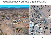 SE VENDE TERRENO EN PUEBLO DORADO