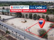 Se Vende Terreno En San Juan Bautista Ica