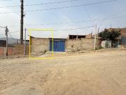 SE VENDE TERRENO EN SAN JUAN DE LURIGANCHO JICAMARCA
