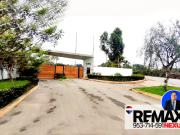 SE VENDE TERRENO EN SANTA CRUZ DE FLORES EN CAÑETE