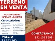 SE VENDE TERRENO EN SANTA CRUZ XOXOCOTLAN