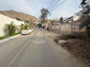 Se Vende Terreno en Sol de la Molina