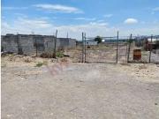 Se vende Terreno en Tecamac, Estado de México