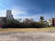 SE VENDE TERRENO EN VILLA SATÉLITE LA CALERA 1000m2