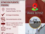 SE VENDE TERRENO EN ZAPALLAL, PUENTE PIEDRA