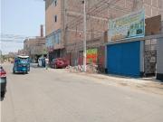 Se Vende Terreno En Zona Comercial En Santa Clara Ate,...