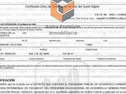 Se Vende Terreno, Escandón I Secc. Miguel Hidalgo,...