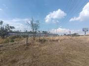 SE VENDE TERRENO FRENTE A PLAZA EXPLANADA