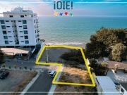 Terreno frente al mar para edificio de hasta 22 pisos en...