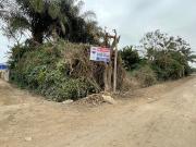 Se Vende Terreno Industrial 500 M2 Lurin