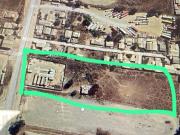 SE VENDE TERRENO INDUSTRIAL CON AGUA Y LUZ