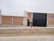SE VENDE TERRENO INDUSTRIAL EN LURIN