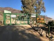 SE VENDE TERRENO LADERA DE CERRO LA BATALLA,CALERA DE...