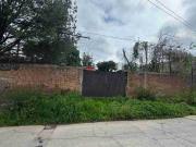SE VENDE TERRENO LOMAS DE SANTA MARÍA MORELIA