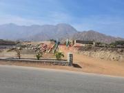 Se Vende Terreno Para Casa De Campo, Quirihuac Poroto...