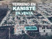 SE VENDE TERRENO PARA DESARROLLO EN KANISTÉ, CAMPECHE
