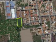 SE VENDE TERRENO PARA EDIFICIO EN ALJUCER