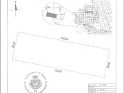 SE VENDE TERRENO PERFECTO PARA DESARROLLAR. SOBRE CALLE...