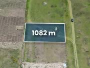 SE VENDE TERRENO PLANO DE 1082 M2 EN AMBATO UNAMUNCHO