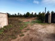 Se vende terreno plano Los Maitenes Limache