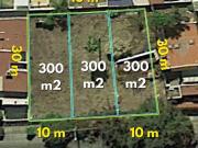Se vende Terreno Premium 300 m2 único en zona Chapalita
