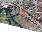 SE VENDE TERRENO RESIDENCIAL INTERIOR, ZONA CANCHA DE...