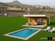 SE VENDE TERRENO RÚSTICO CON VISTAS AL MAR Y A LA...