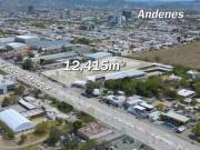 SE VENDE TERRENO SOBRE BLVD GARCIA MORALES