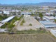 SE VENDE TERRENO SOBRE BLVD GARCIA MORALES