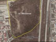 SE VENDE TERRENO UBICADO EN EL LIBRAMIENTO KM 13.5...