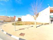 SE VENDE TERRENO URBANO EN MONFORTE DEL CID