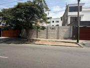 SE VENDE TERRENO, ZONA RESIDENCIAL, SURCO!