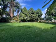 Se vende terreno/casa 1598m2 La Floresta