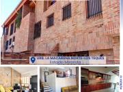 SE VENDE TOWN HOUSE EN URB. LA MACARENA LOS TEQUES VE05...