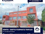 SE VENDE TRIPLEX