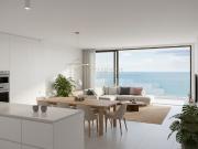 Se vende un bajo de 2 dormitorios con vista al mar en...