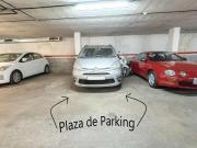 Plaza de parking grande en Santa Rosa