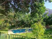 Se vende una hermosa parcela con amplia casa en Olmue,...